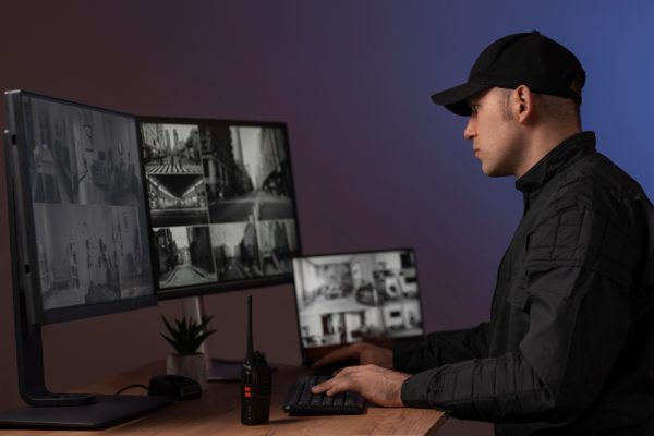 CURSO DE CCTV