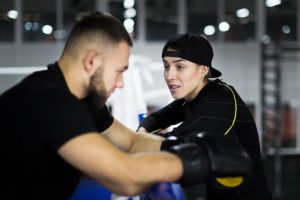 CURSO CERTIFICADO DE DEFENSA PERSONAL